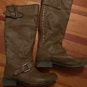 Madden Girl Boots